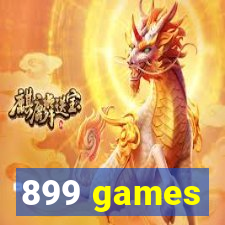 899 games